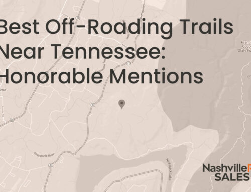 Best Off-Roading Trails Near Tennessee: Honorable Mentions